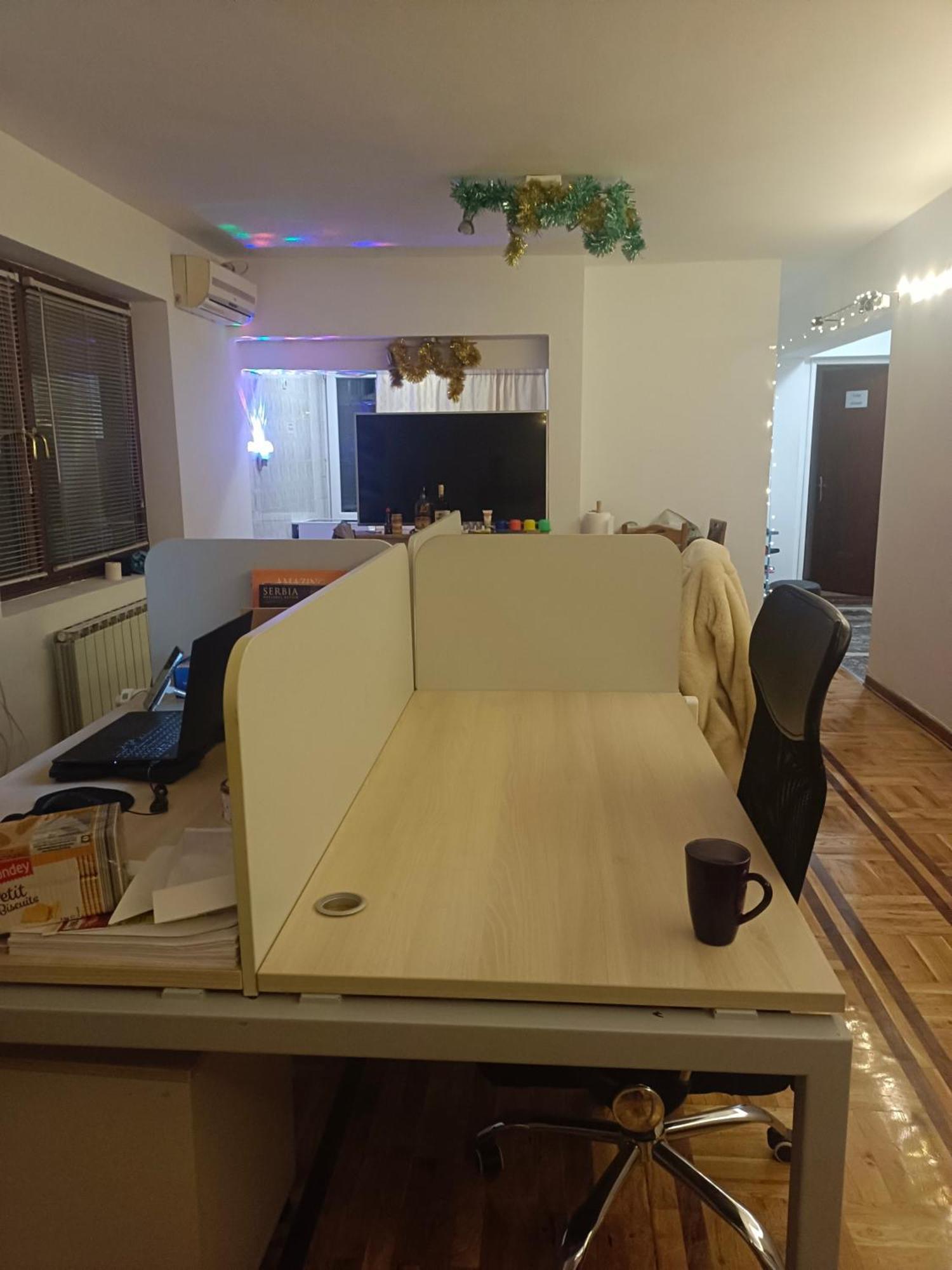 Panda Victor Space Capsule Hostel-Neo Nomad เบลเกรด ภายนอก รูปภาพ